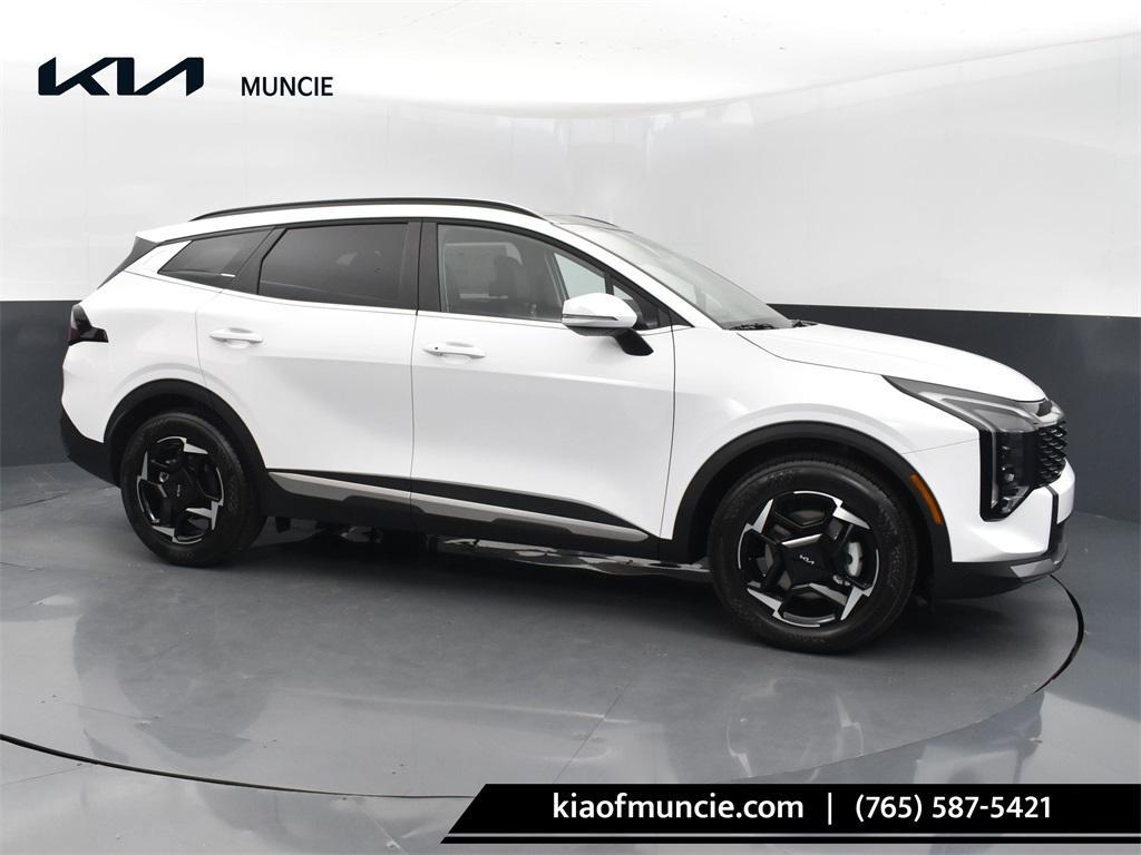 new 2026 Kia Sportage car, priced at $33,060
