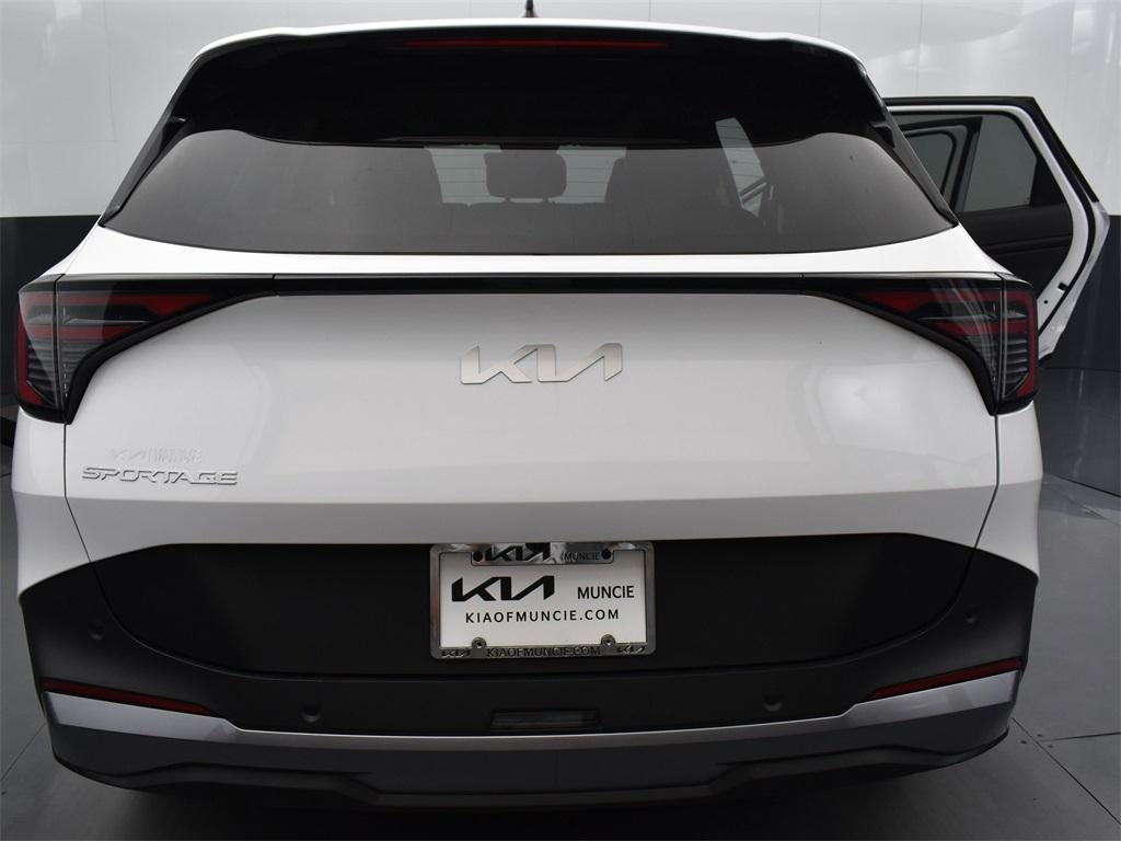 new 2026 Kia Sportage car, priced at $33,060