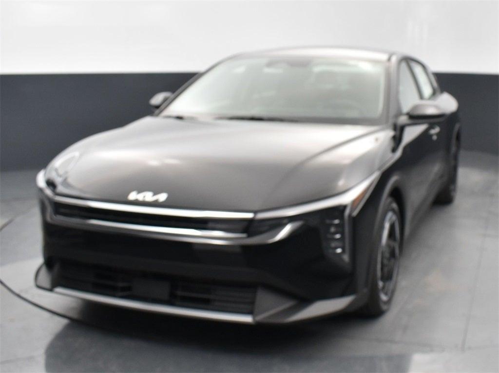 new 2025 Kia K4 car, priced at $23,929