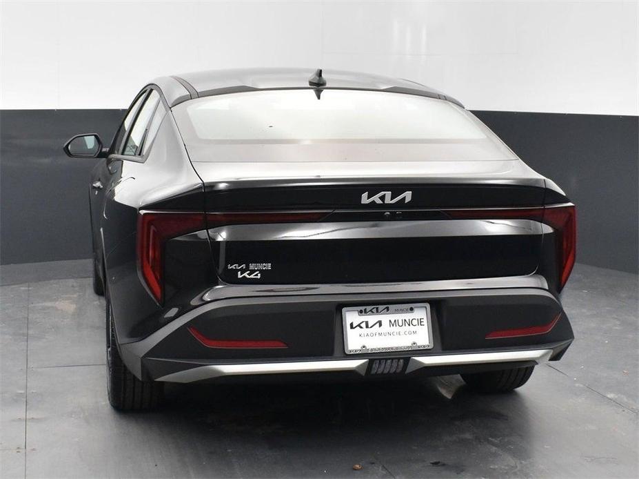 new 2025 Kia K4 car, priced at $23,929