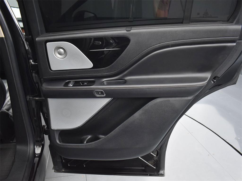 used 2022 Lincoln Aviator car, priced at $41,787