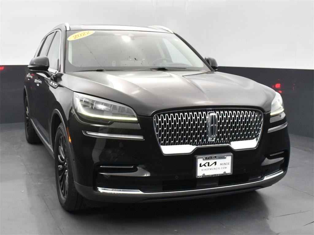 used 2022 Lincoln Aviator car, priced at $41,787