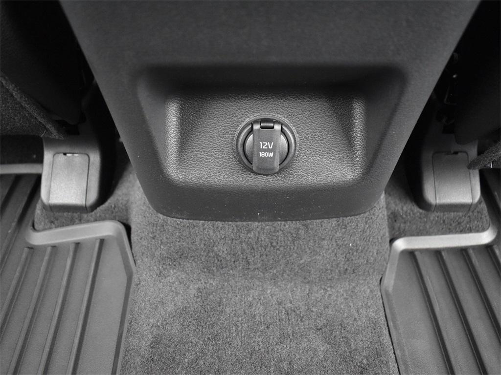 new 2025 Kia Telluride car, priced at $45,886