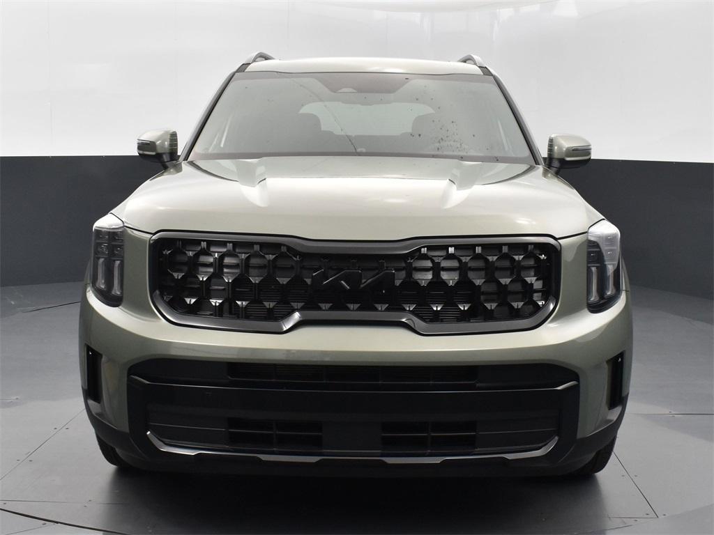 new 2025 Kia Telluride car, priced at $45,886