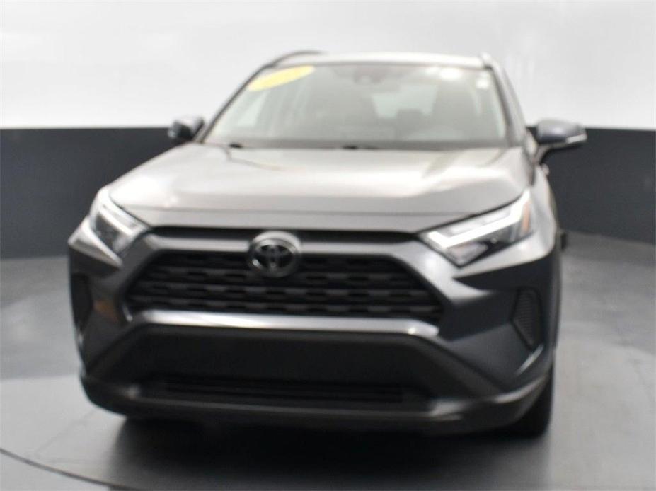 used 2022 Toyota RAV4 car, priced at $26,504