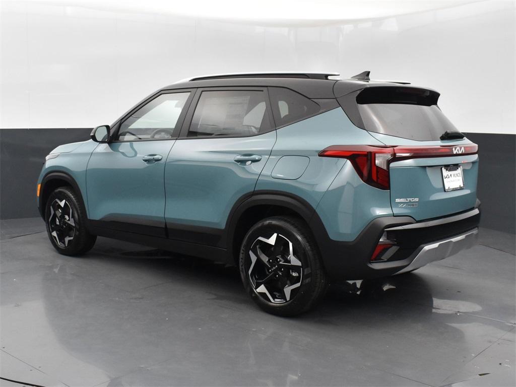 new 2025 Kia Seltos car, priced at $27,372