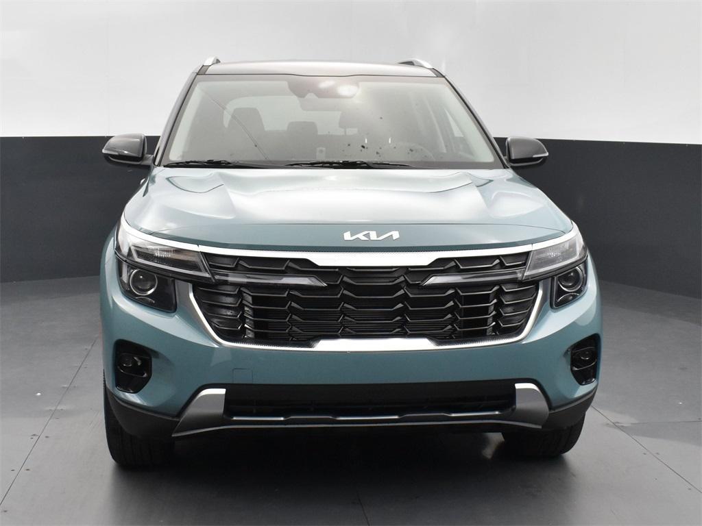 new 2025 Kia Seltos car, priced at $27,372
