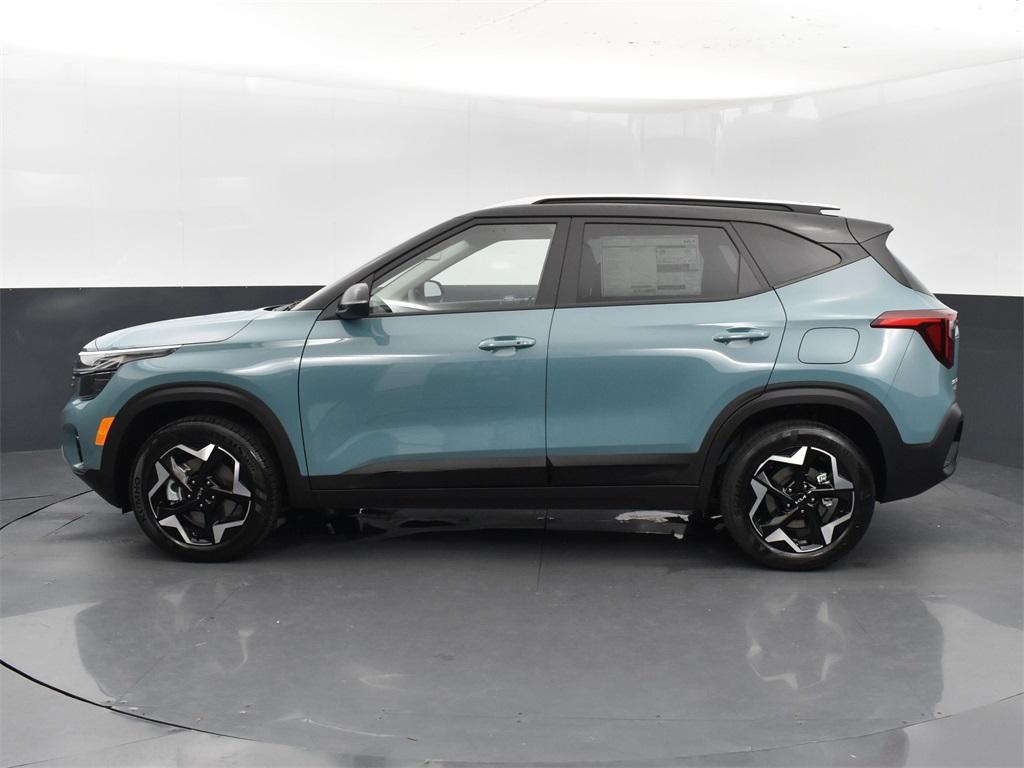 new 2025 Kia Seltos car, priced at $27,372
