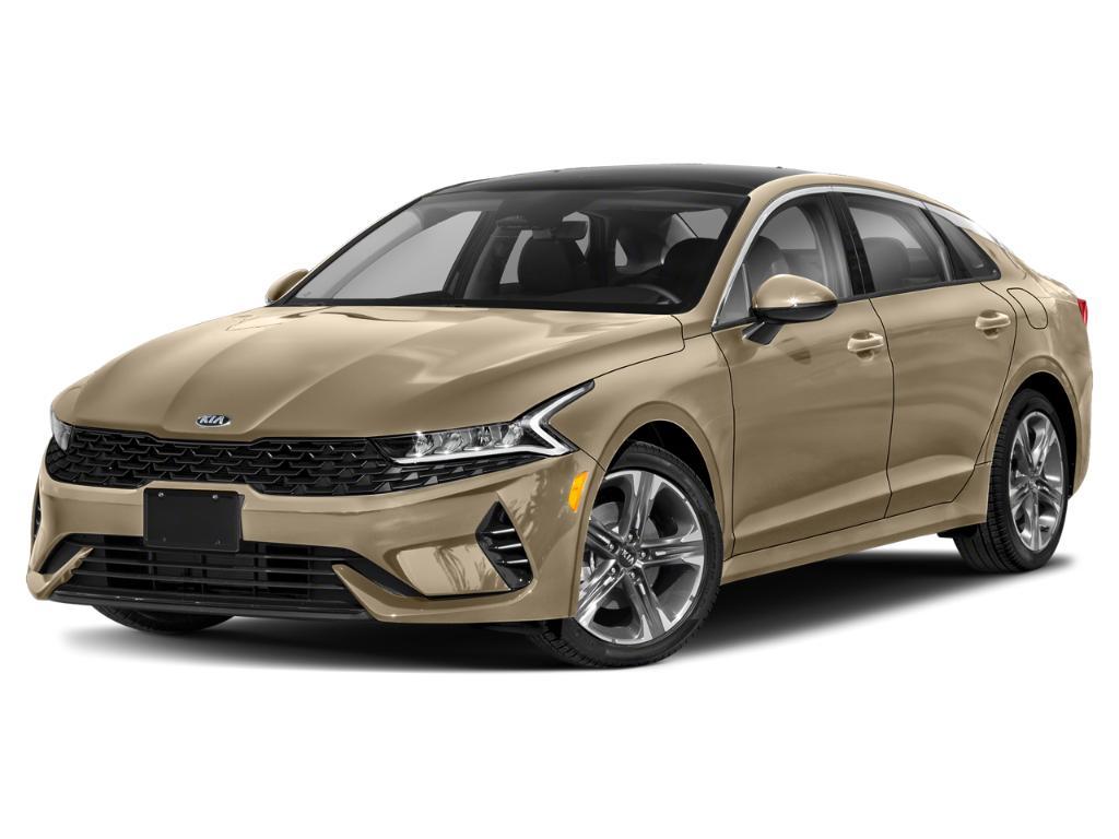 used 2021 Kia K5 car, priced at $26,507