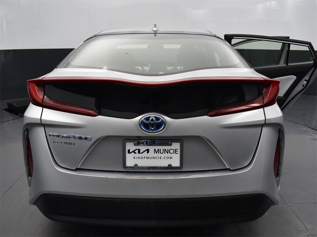 used 2017 Toyota Prius Prime car, priced at $20,987
