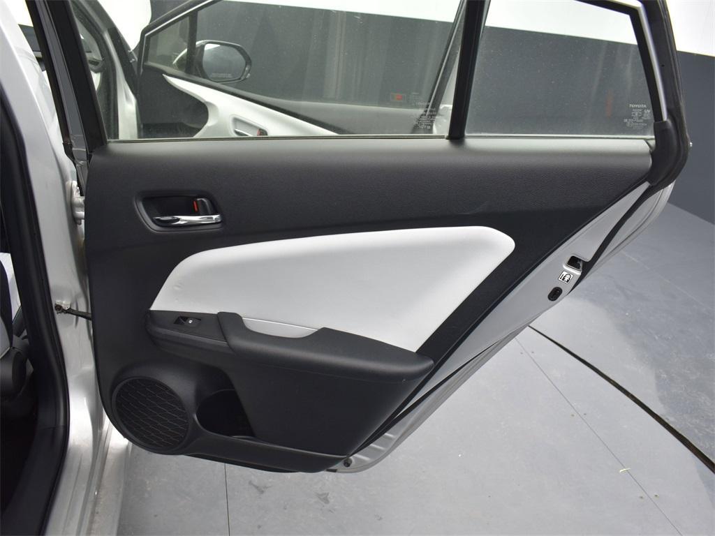 used 2017 Toyota Prius Prime car, priced at $20,987