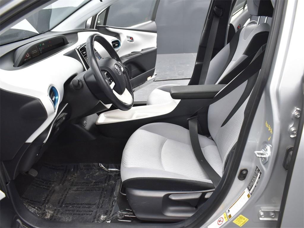 used 2017 Toyota Prius Prime car, priced at $20,987