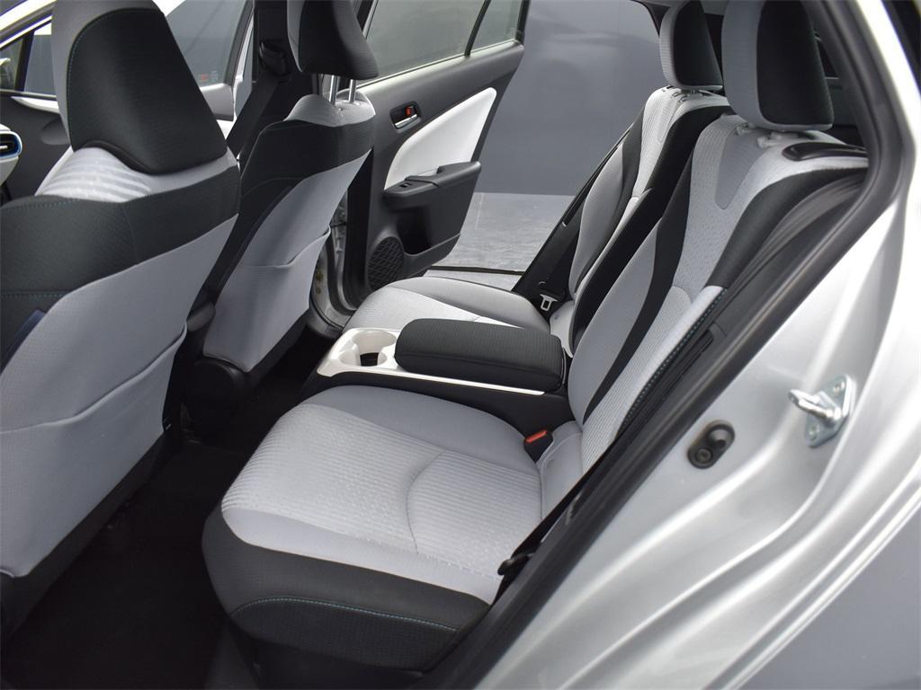 used 2017 Toyota Prius Prime car, priced at $20,987