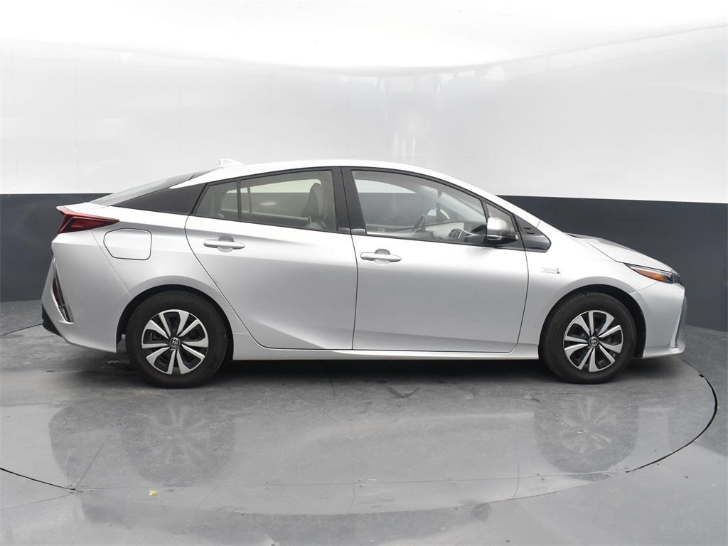 used 2017 Toyota Prius Prime car, priced at $20,987