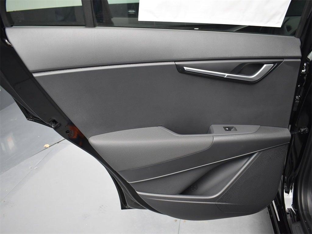 new 2025 Kia Niro car, priced at $29,876