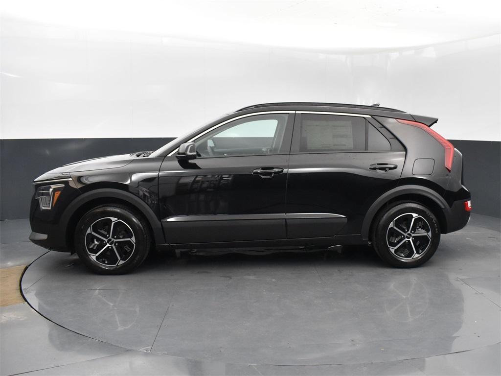 new 2025 Kia Niro car, priced at $30,376