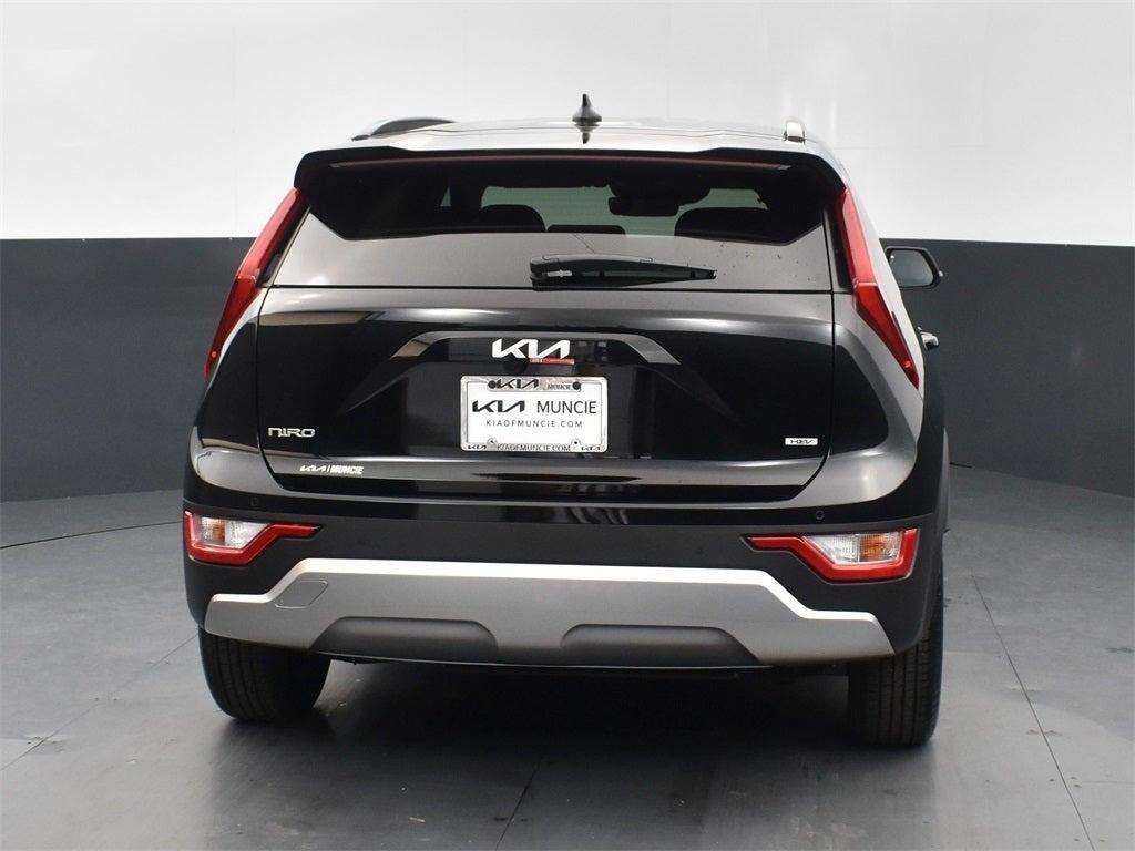 new 2025 Kia Niro car, priced at $29,876