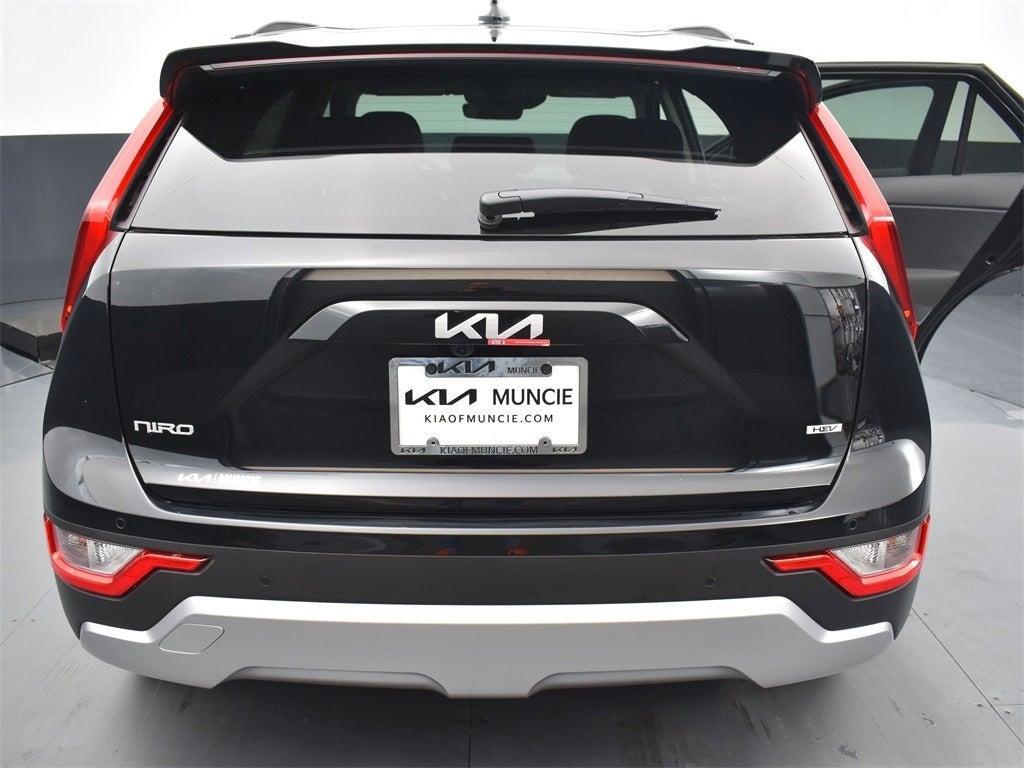 new 2025 Kia Niro car, priced at $29,876