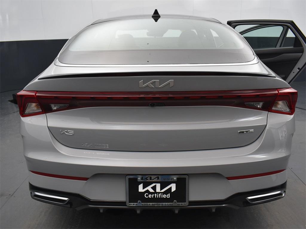 used 2024 Kia K5 car, priced at $28,297