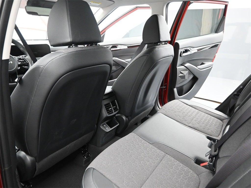 new 2026 Kia Seltos car, priced at $25,996