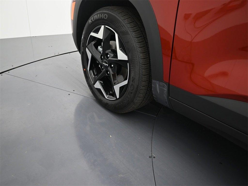 new 2026 Kia Seltos car, priced at $25,996