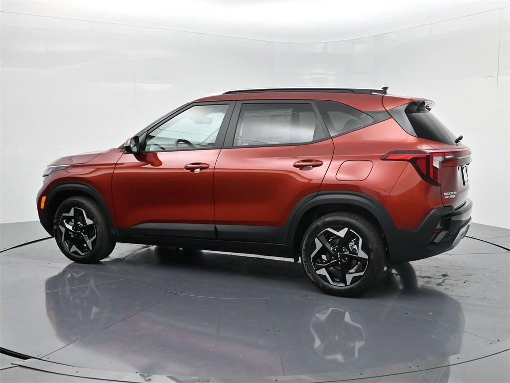 new 2026 Kia Seltos car, priced at $25,996