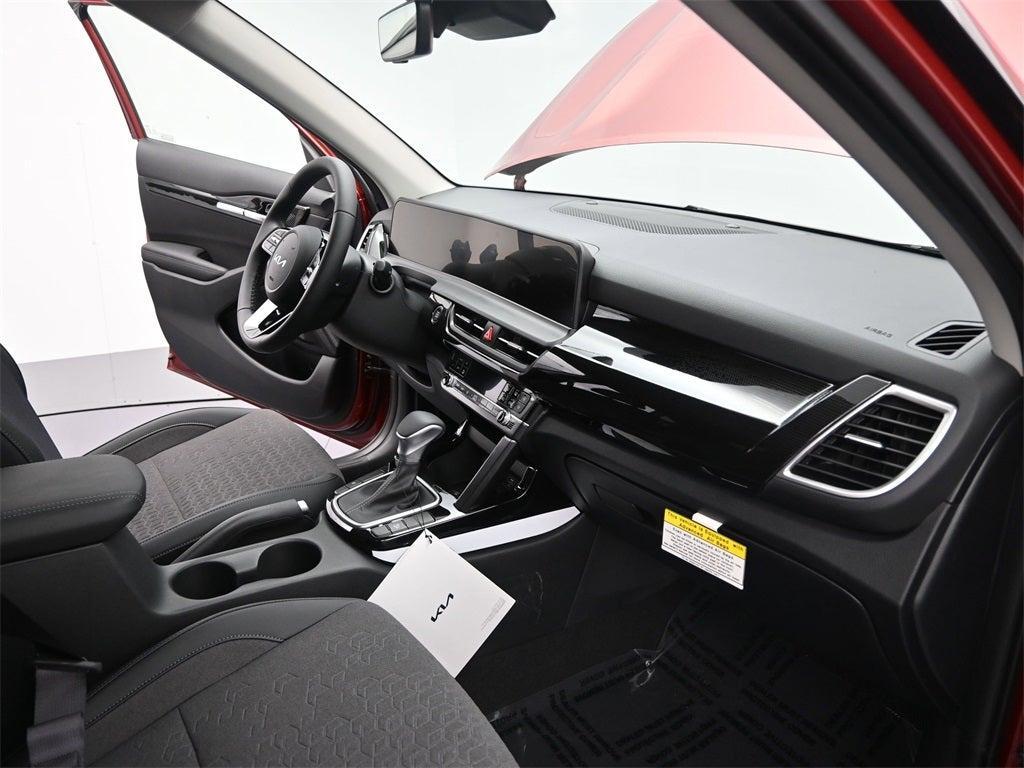 new 2026 Kia Seltos car, priced at $25,996