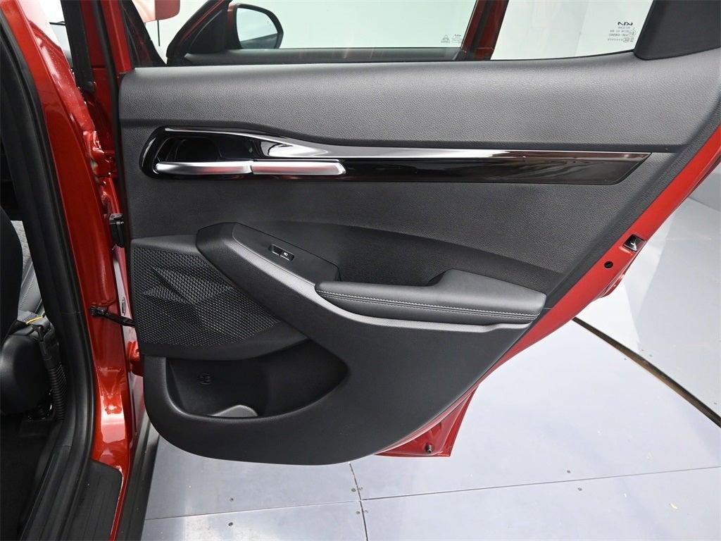 new 2026 Kia Seltos car, priced at $25,996