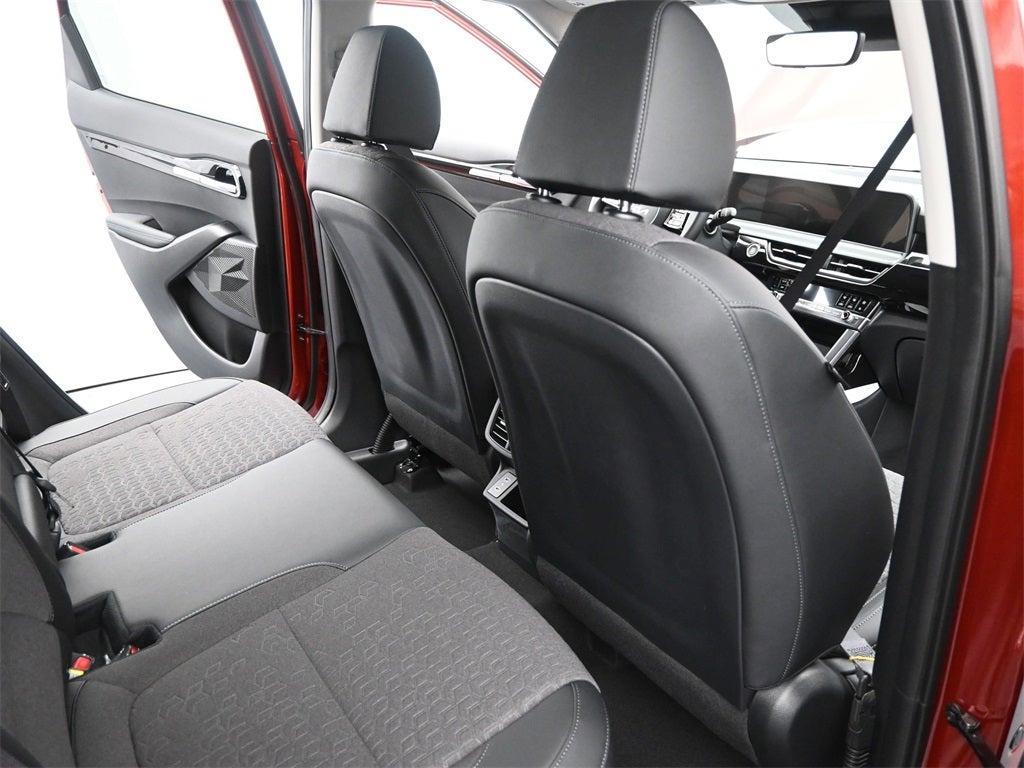 new 2026 Kia Seltos car, priced at $25,996
