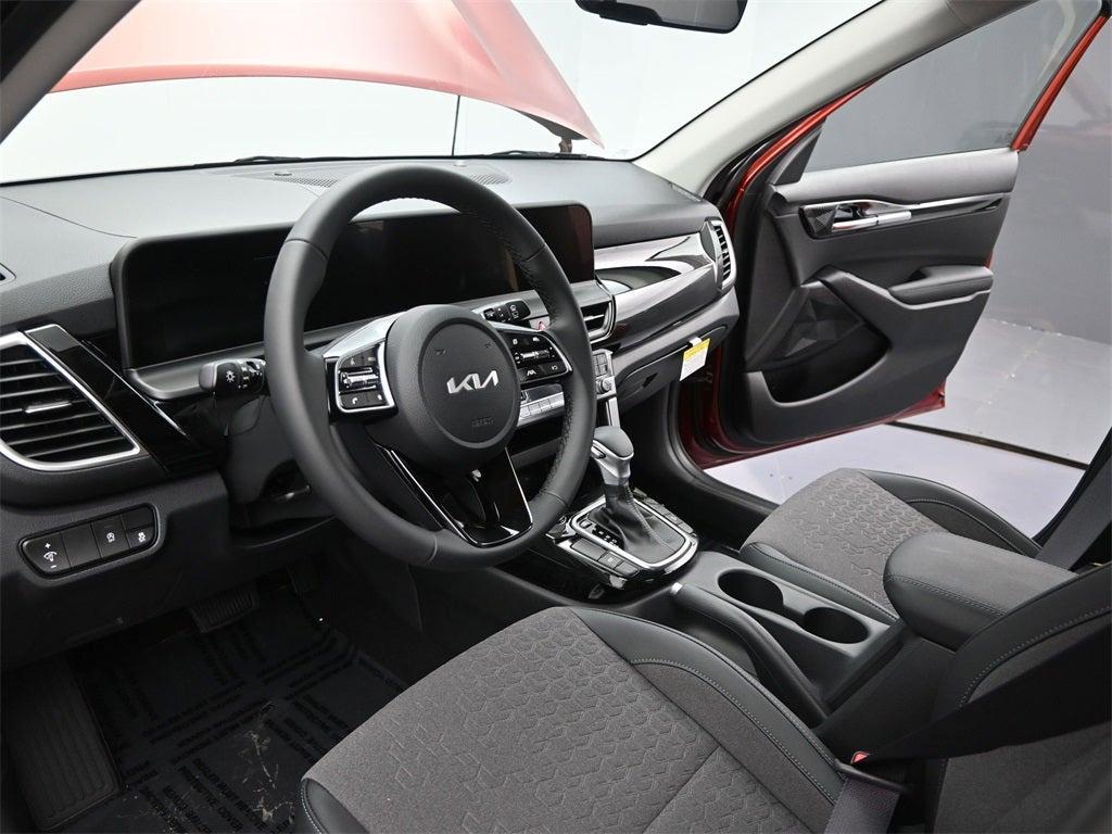 new 2026 Kia Seltos car, priced at $25,996