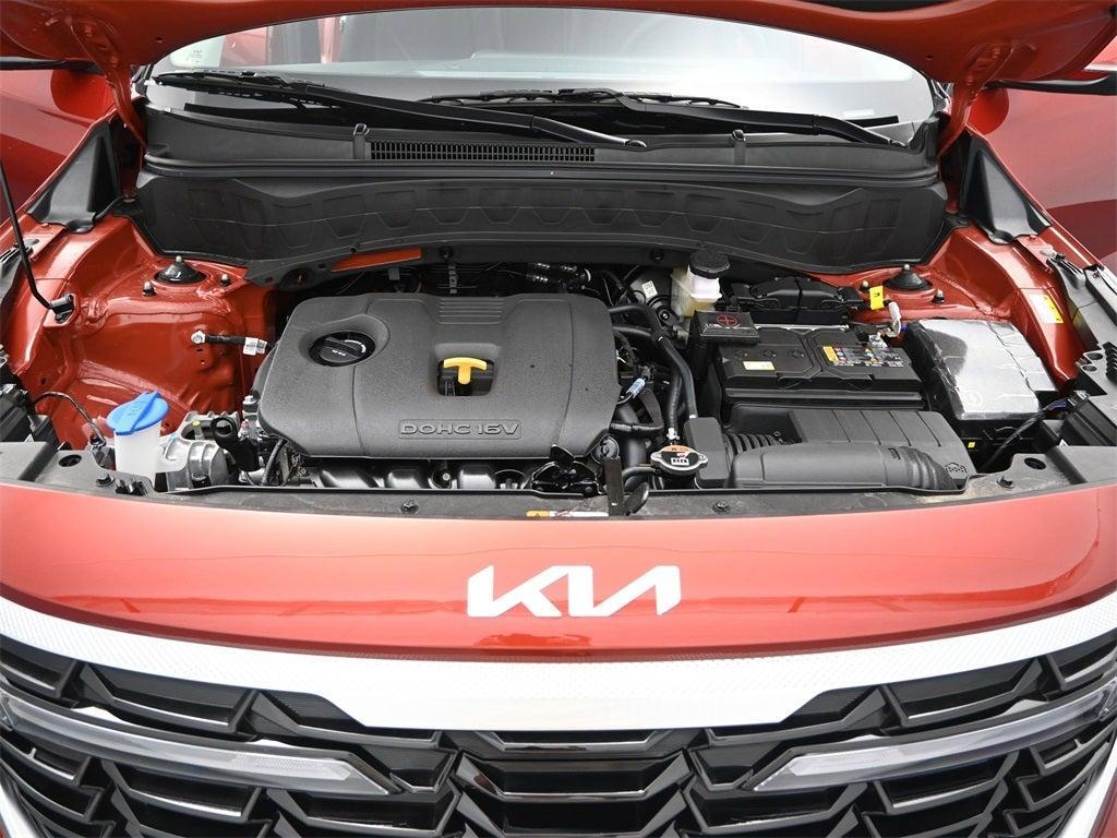 new 2026 Kia Seltos car, priced at $25,996