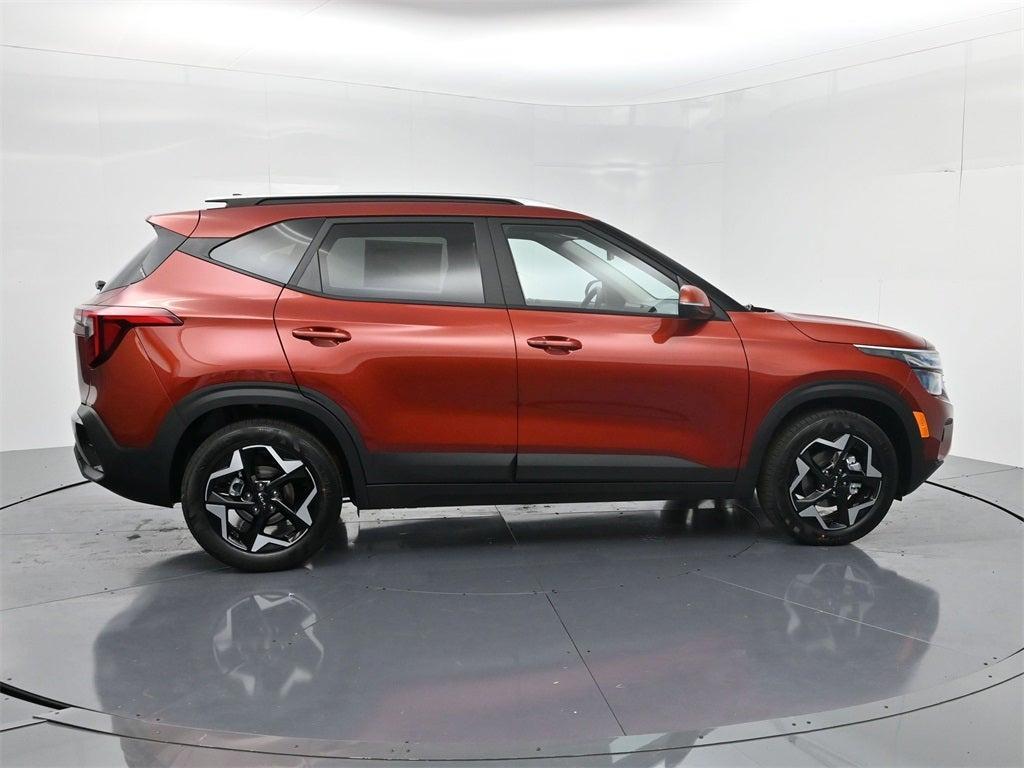 new 2026 Kia Seltos car, priced at $25,996