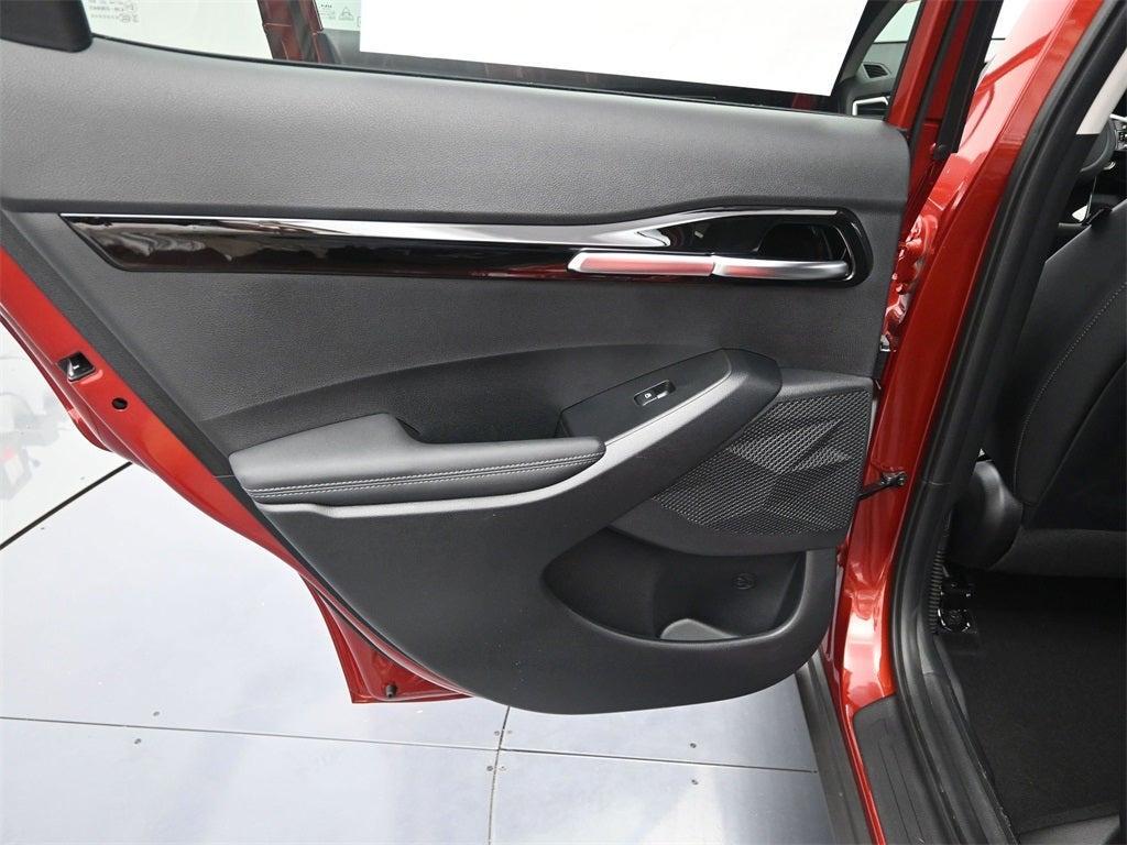 new 2026 Kia Seltos car, priced at $25,996