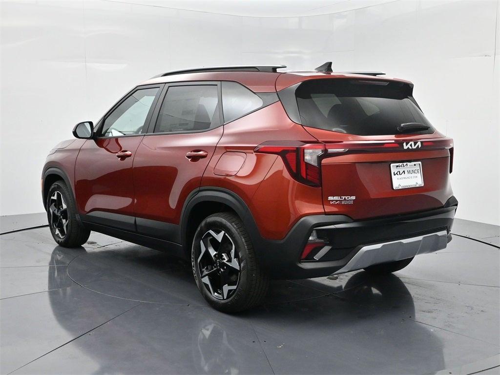 new 2026 Kia Seltos car, priced at $25,996
