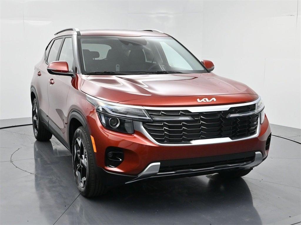 new 2026 Kia Seltos car, priced at $25,996