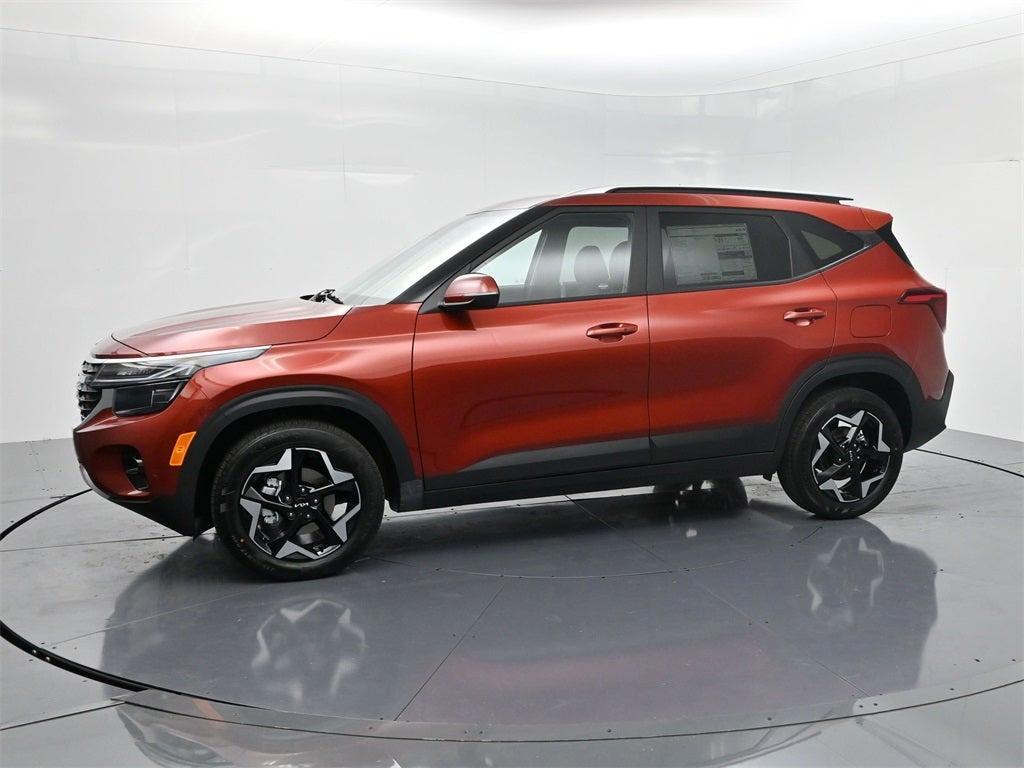 new 2026 Kia Seltos car, priced at $25,996