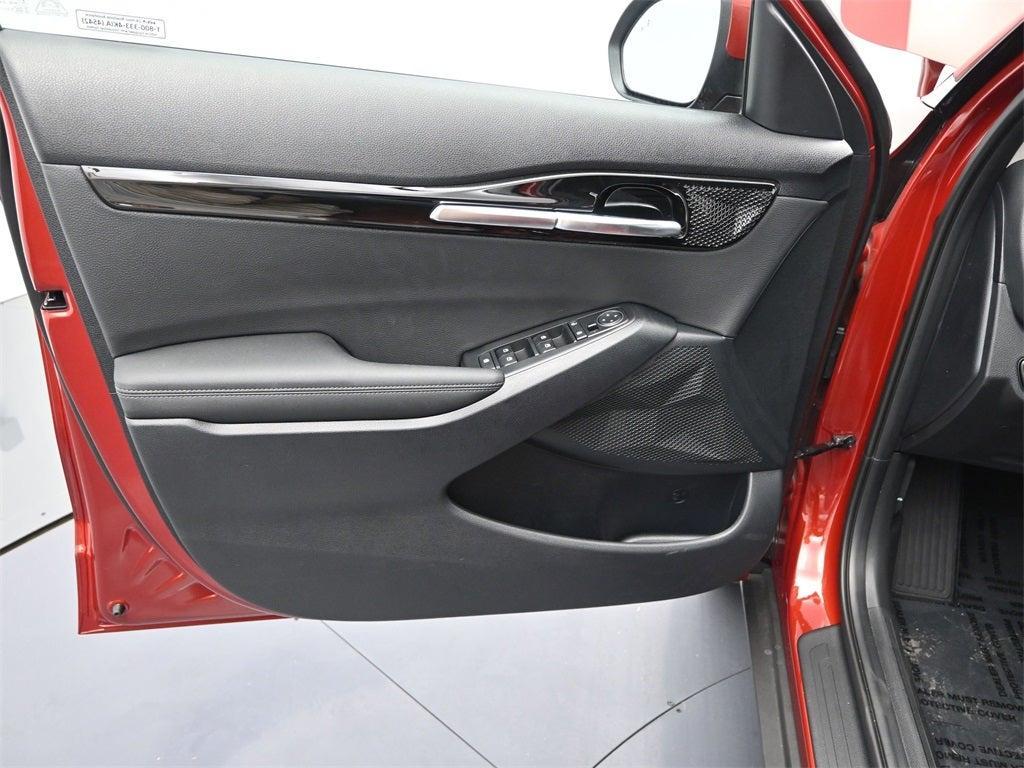 new 2026 Kia Seltos car, priced at $25,996