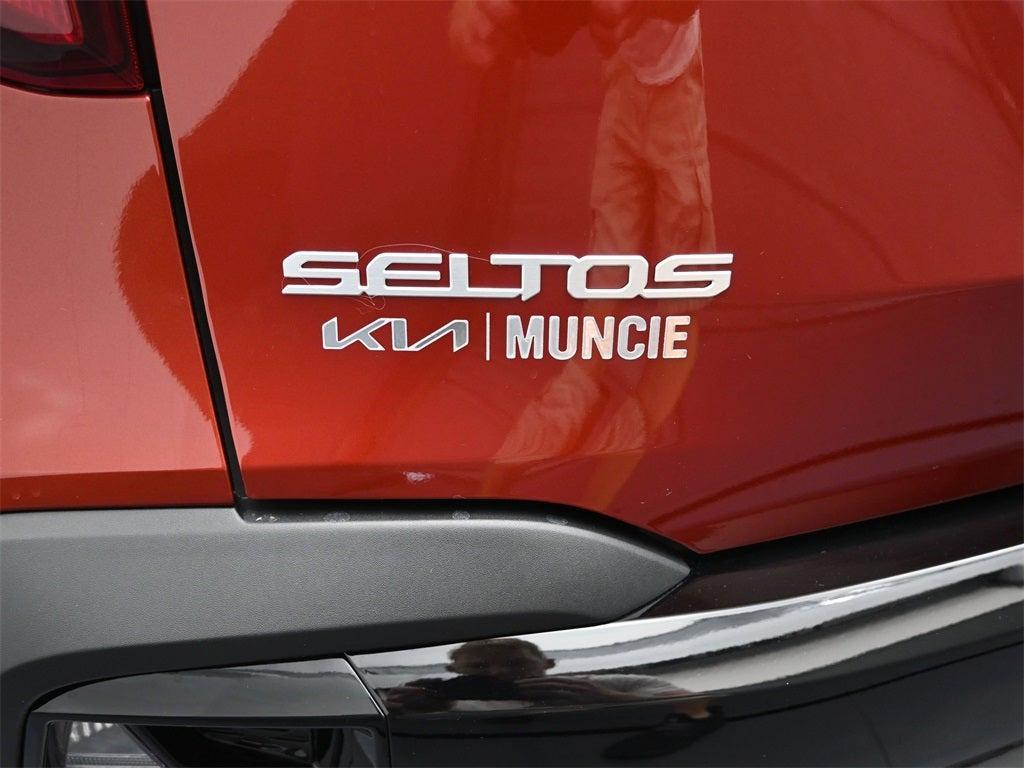 new 2026 Kia Seltos car, priced at $25,996