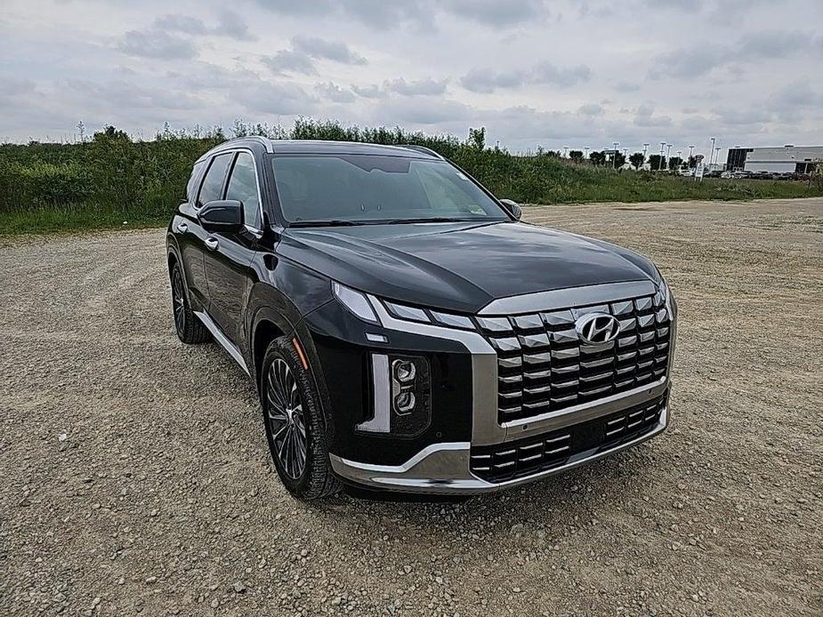 used 2023 Hyundai Palisade car, priced at $46,328