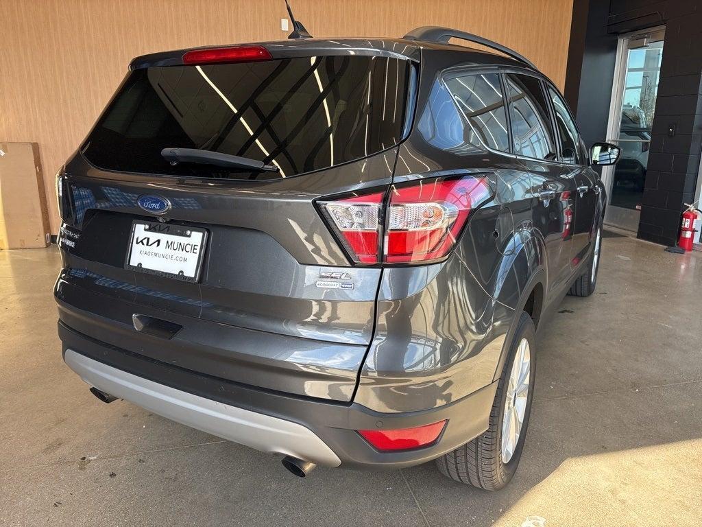 used 2018 Ford Escape car, priced at $12,717