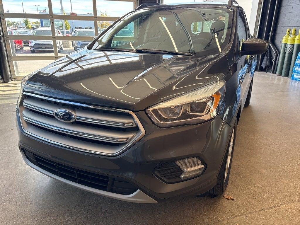 used 2018 Ford Escape car, priced at $12,717