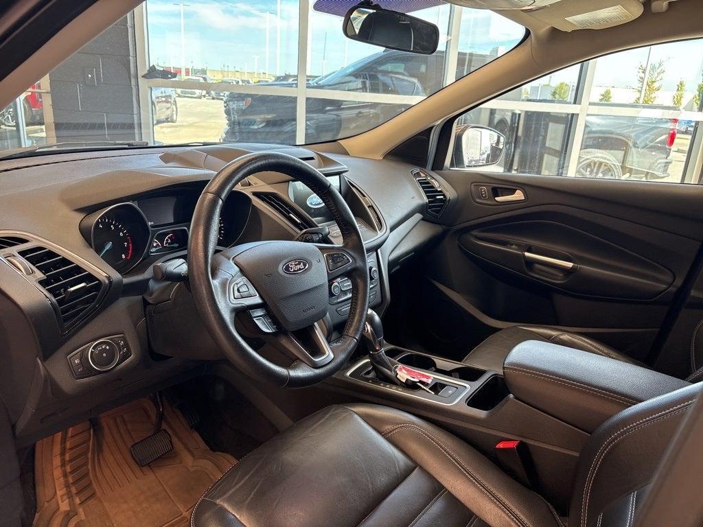 used 2018 Ford Escape car, priced at $12,717