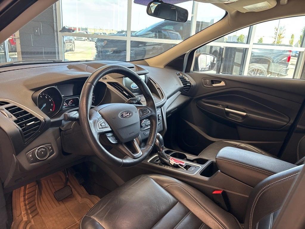 used 2018 Ford Escape car, priced at $12,717