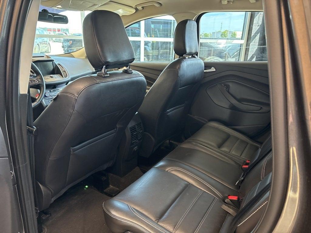 used 2018 Ford Escape car, priced at $12,717