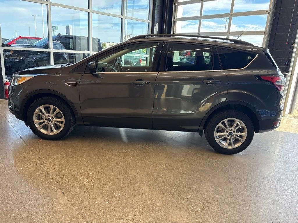 used 2018 Ford Escape car, priced at $12,717