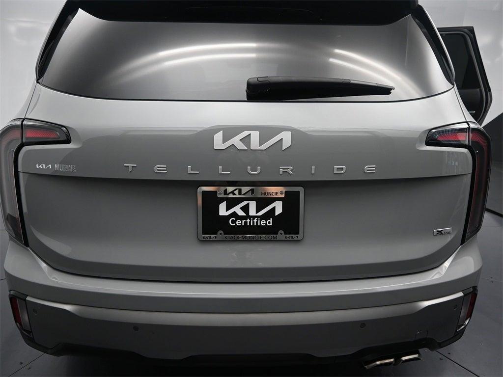 used 2023 Kia Telluride car, priced at $40,183