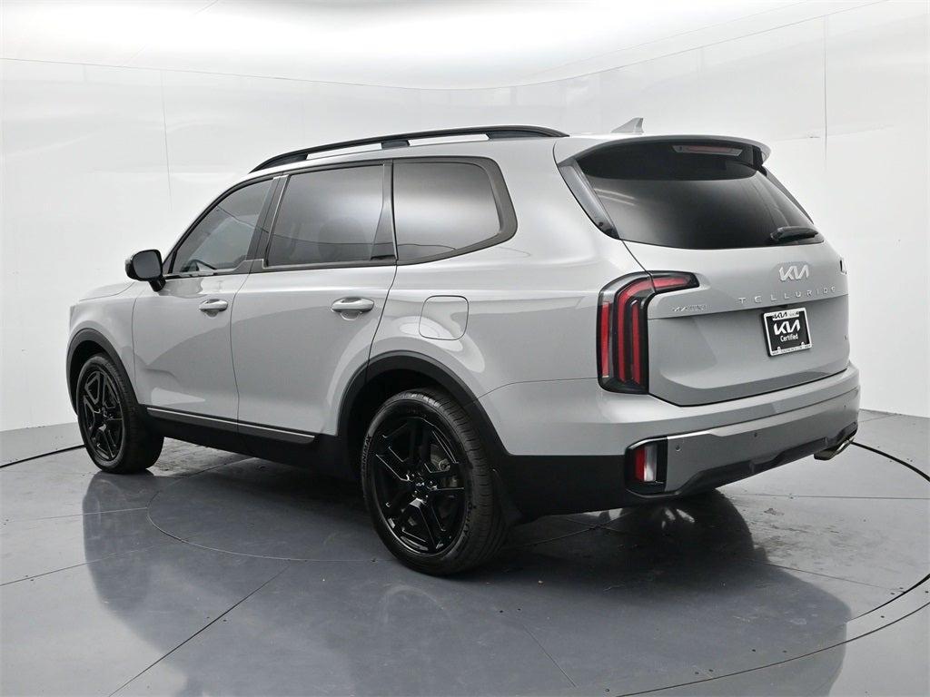 used 2023 Kia Telluride car, priced at $40,183