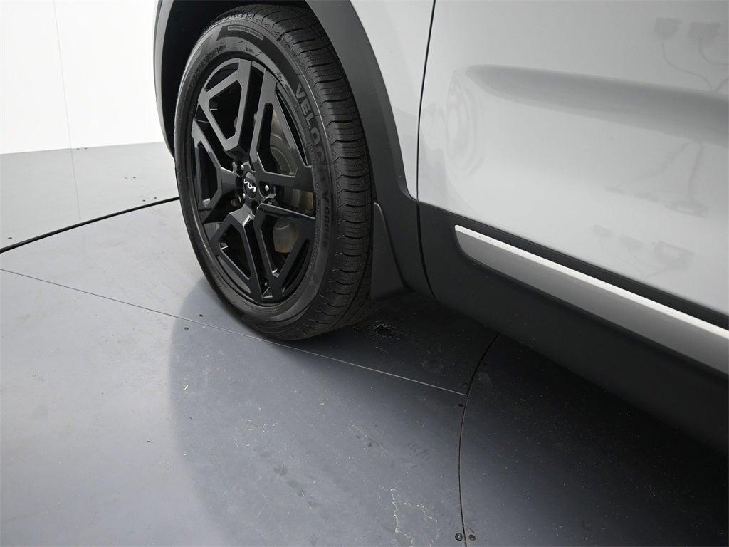 used 2023 Kia Telluride car, priced at $40,183