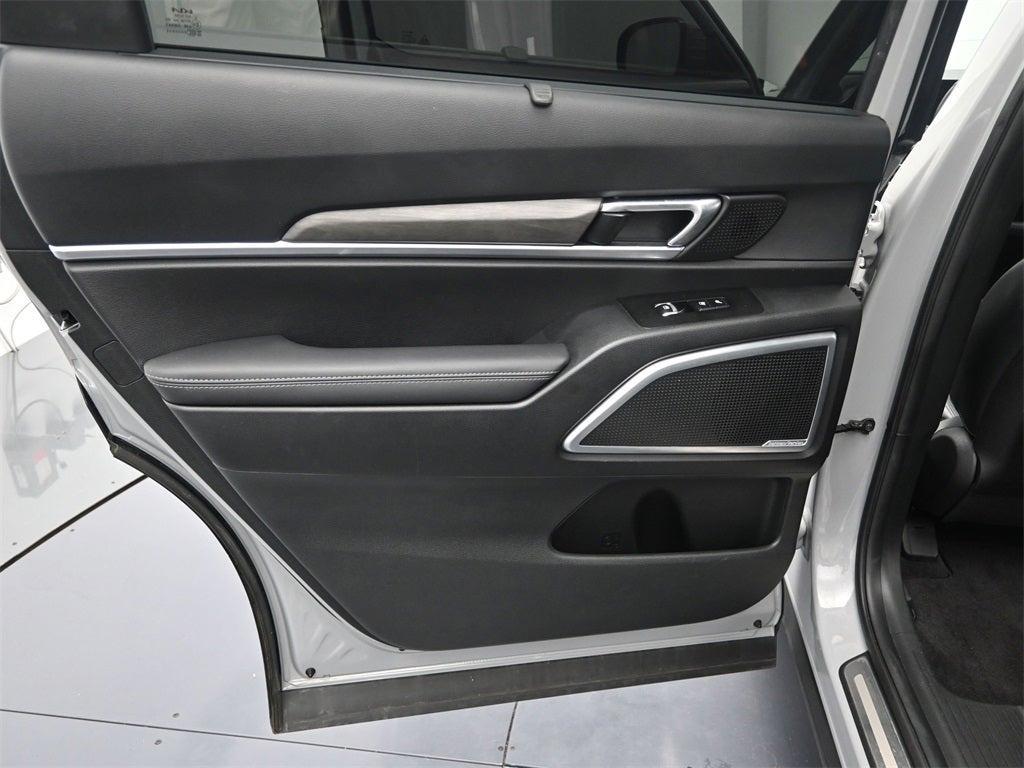 used 2023 Kia Telluride car, priced at $40,183