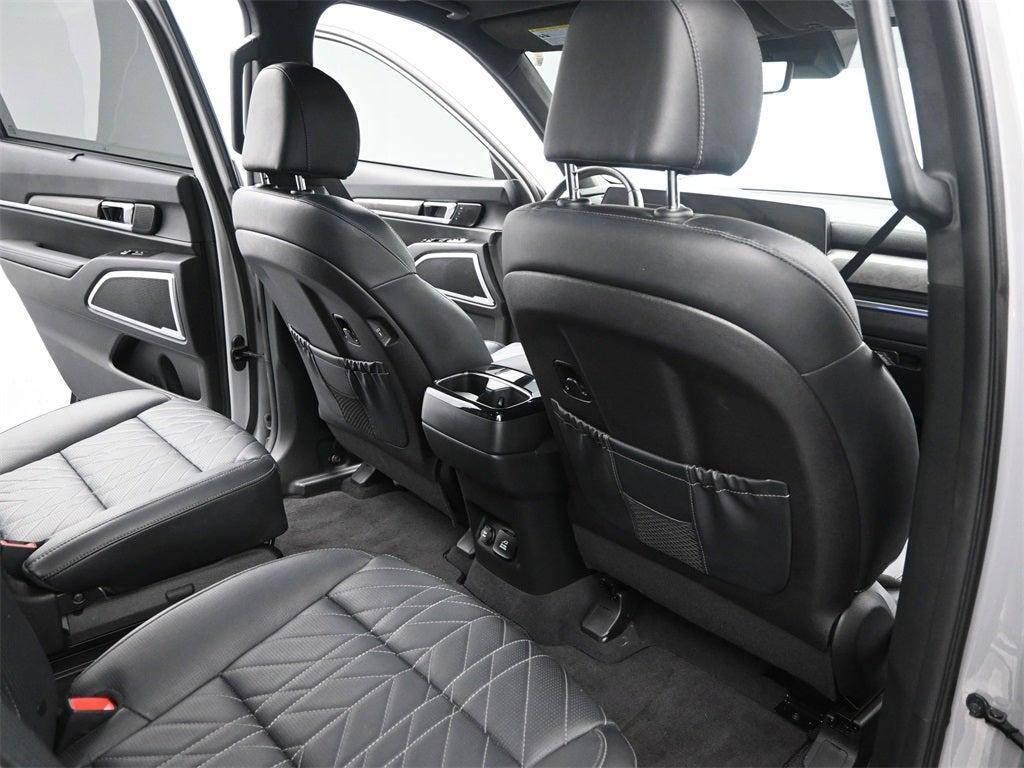 used 2023 Kia Telluride car, priced at $40,183